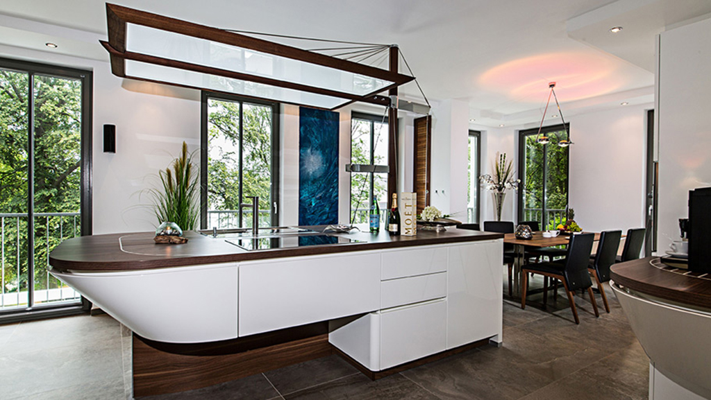 Penthouse 27 & SPA - Villa Mathilde